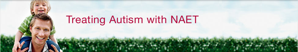 Treating Autism with NAET